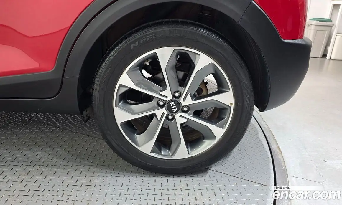 Kia Stonic 2018 1.4 АКПП, фото 7