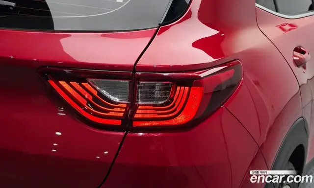 Kia Stonic 2018 1.4 АКПП, миниатюра 9