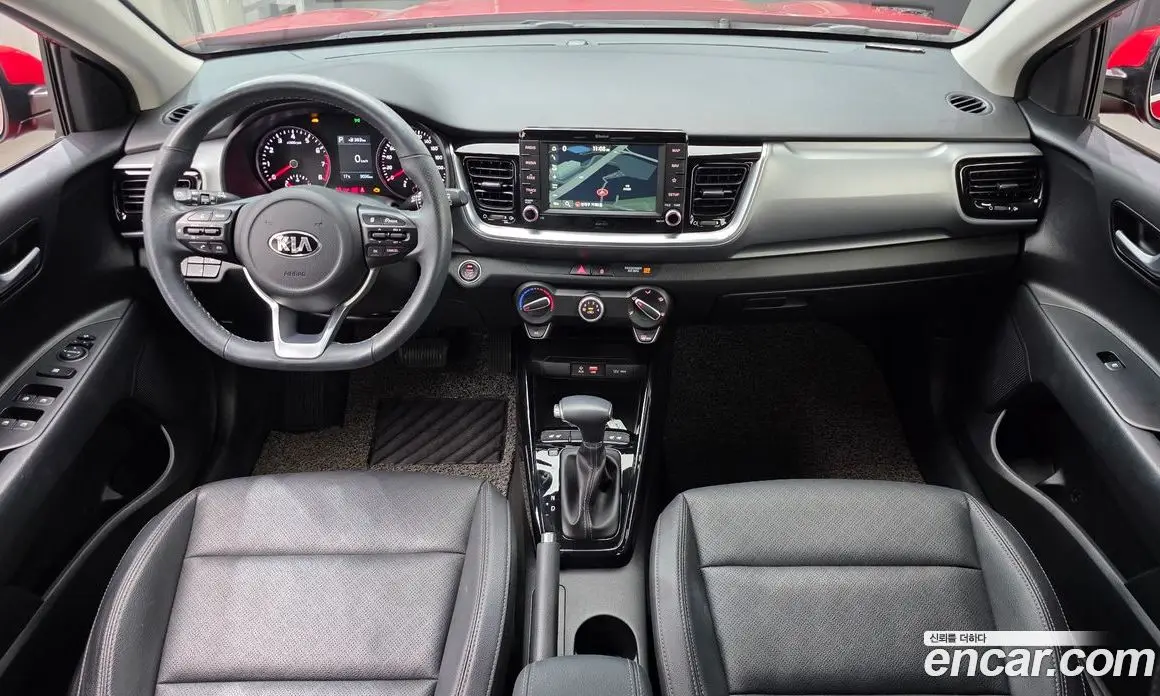 Kia Stonic 2018 1.4 АКПП, фото 10