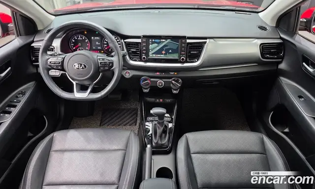Kia Stonic 2018 1.4 АКПП, миниатюра 10