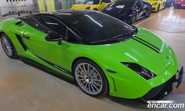 Lamborghini Gallardo, 2011, 69 000 км