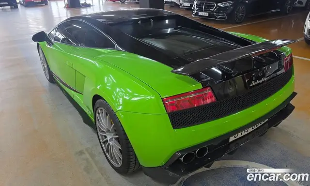 Lamborghini Gallardo 2011 5.2 АКПП, миниатюра 2