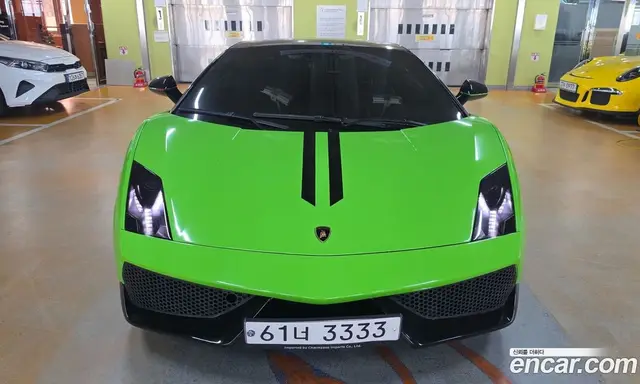 Lamborghini Gallardo 2011 5.2 АКПП, миниатюра 3