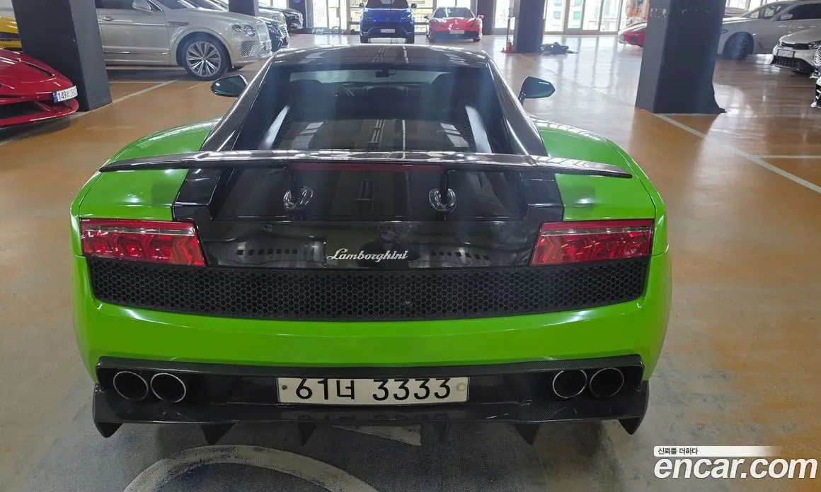 Lamborghini Gallardo 2011 5.2 АКПП, фото 4