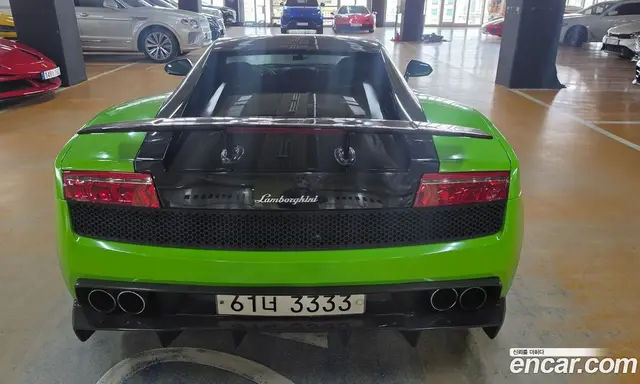 Lamborghini Gallardo 2011 5.2 АКПП, миниатюра 4