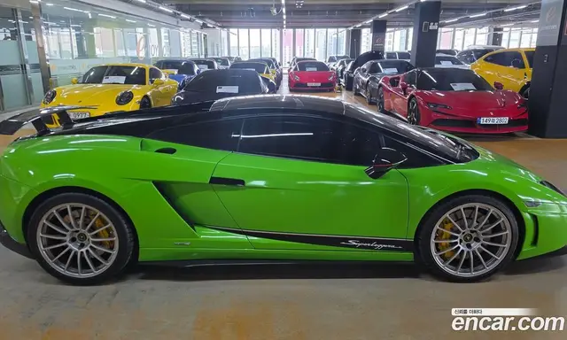 Lamborghini Gallardo 2011 5.2 АКПП, миниатюра 5