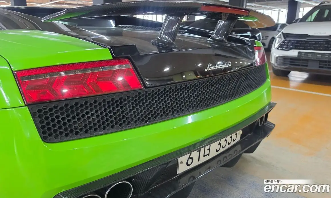 Lamborghini Gallardo 2011 5.2 АКПП, фото 9
