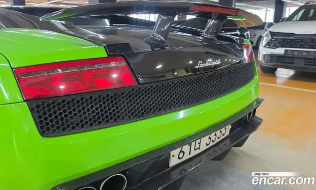 Lamborghini Gallardo 2011 5.2 АКПП, миниатюра 9
