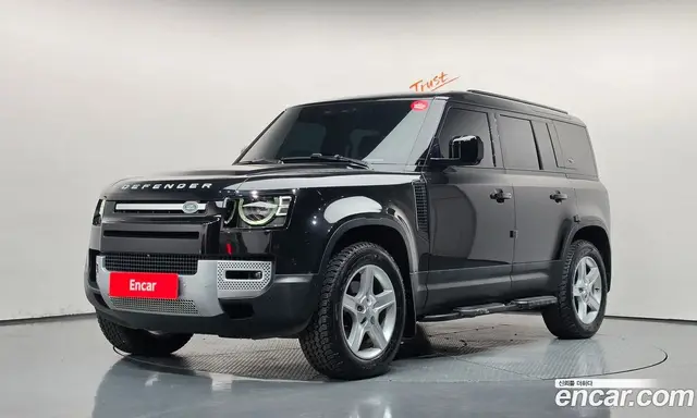 Land Rover Defender, 2021, 73 432 км