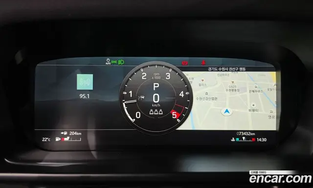 Land Rover Defender 2021 3.0 АКПП, миниатюра 11