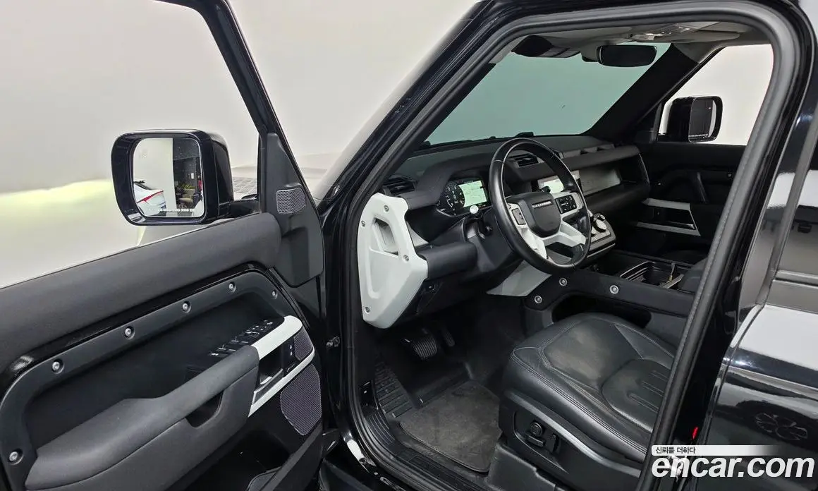 Land Rover Defender 2021 3.0 АКПП, фото 13
