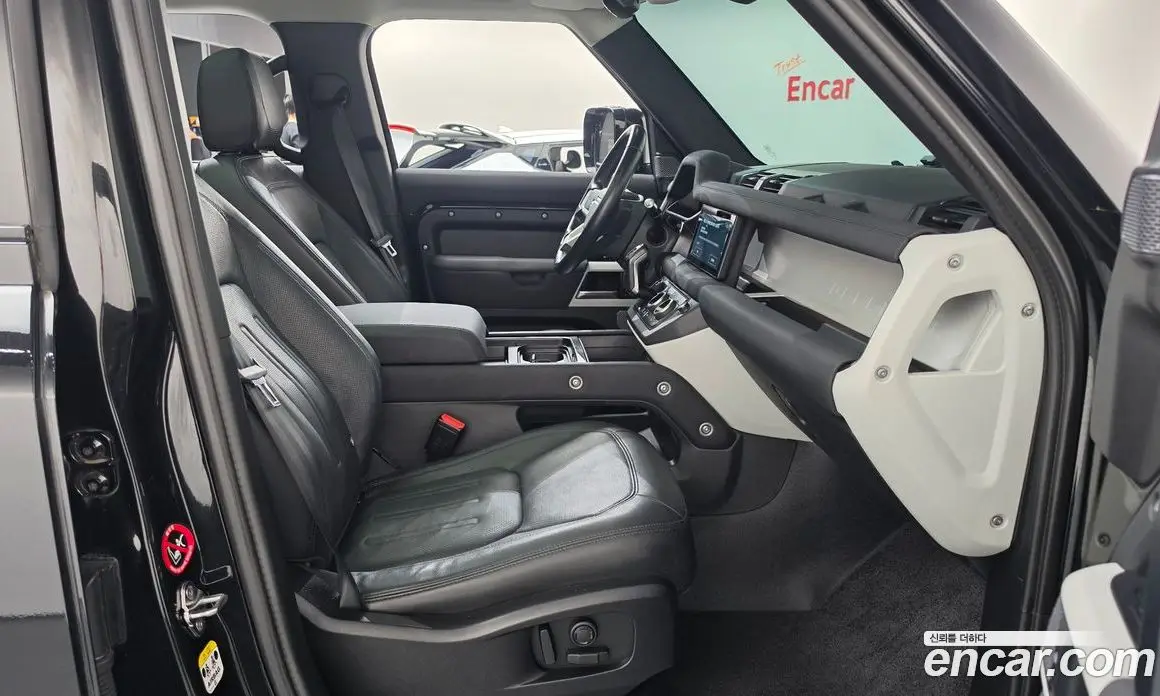Land Rover Defender 2021 3.0 АКПП, фото 16