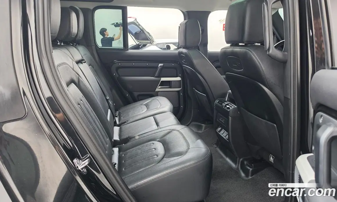 Land Rover Defender 2021 3.0 АКПП, фото 17