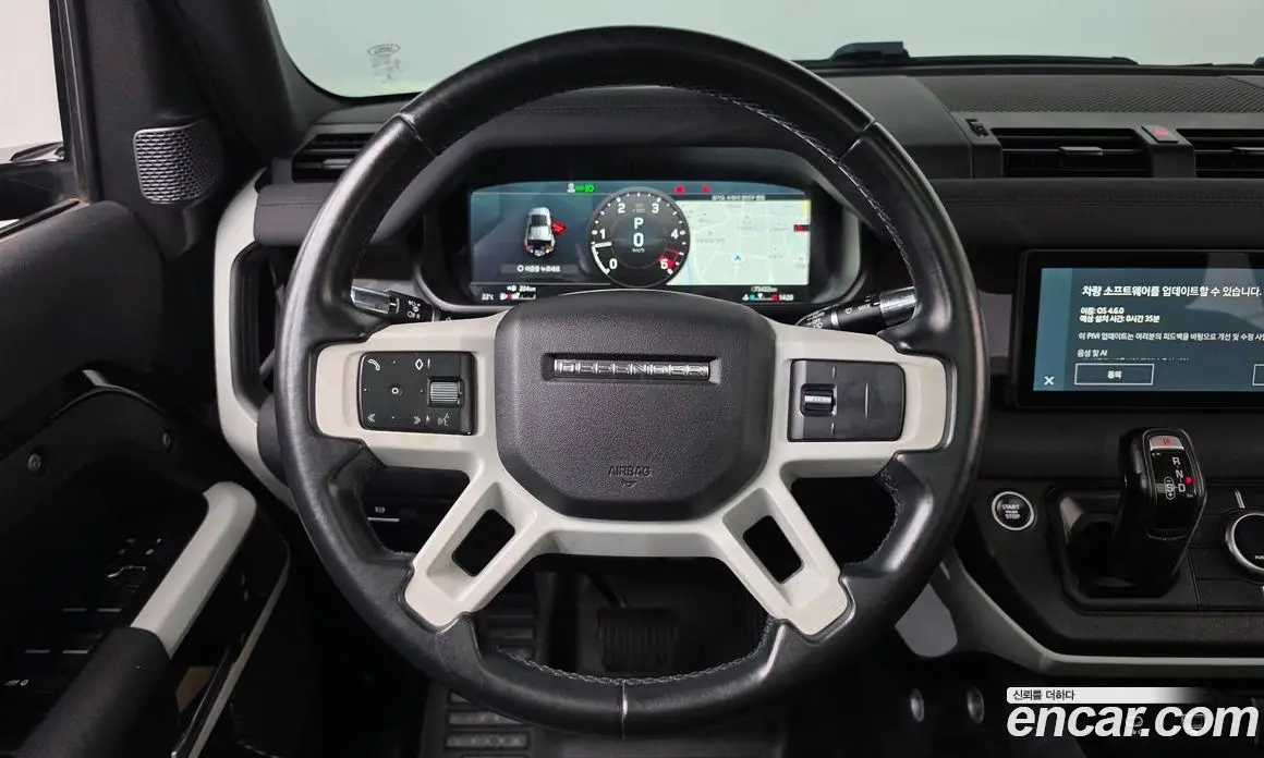 Land Rover Defender 2021 3.0 АКПП, фото 18