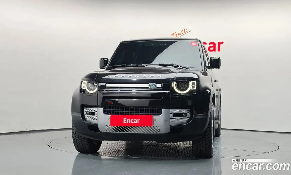 Land Rover Defender 2021 3.0 АКПП, фото 3