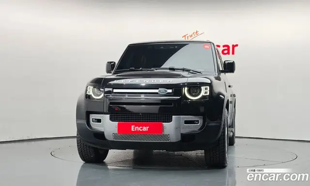 Land Rover Defender 2021 3.0 АКПП, миниатюра 3