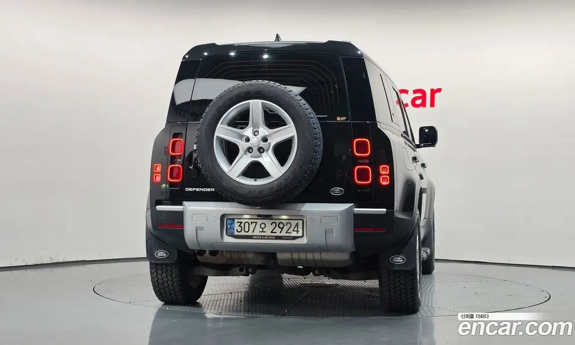 Land Rover Defender 2021 3.0 АКПП, фото 4