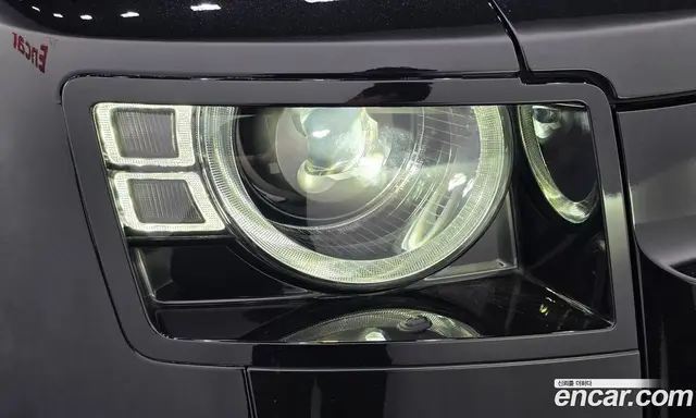 Land Rover Defender 2021 3.0 АКПП, миниатюра 8