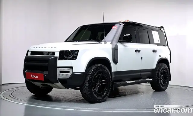 Land Rover Defender, 2021, 113 326 км