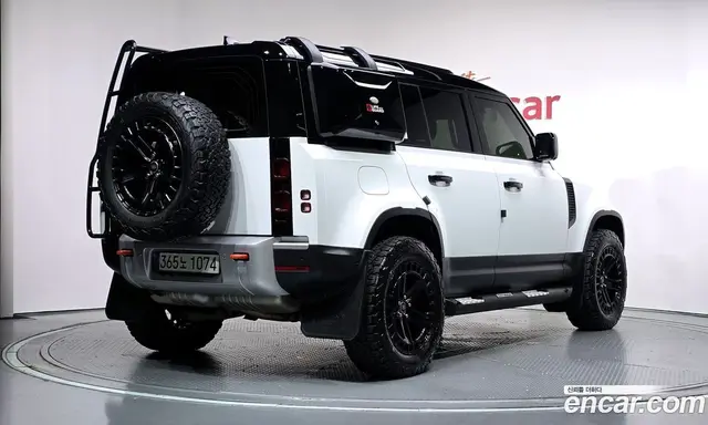Land Rover Defender 2021 3.0 АКПП, миниатюра 2