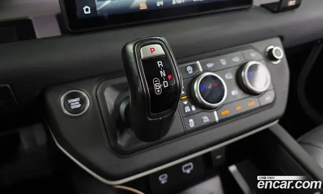 Land Rover Defender 2021 3.0 АКПП, миниатюра 12