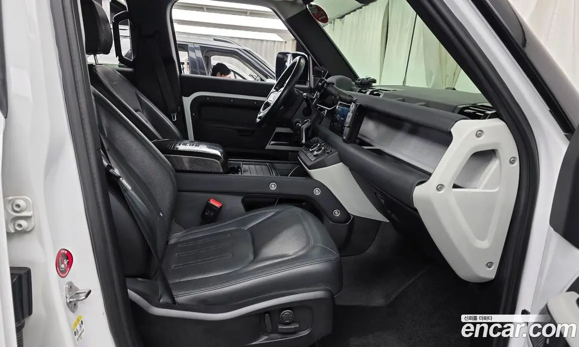Land Rover Defender 2021 3.0 АКПП, фото 16