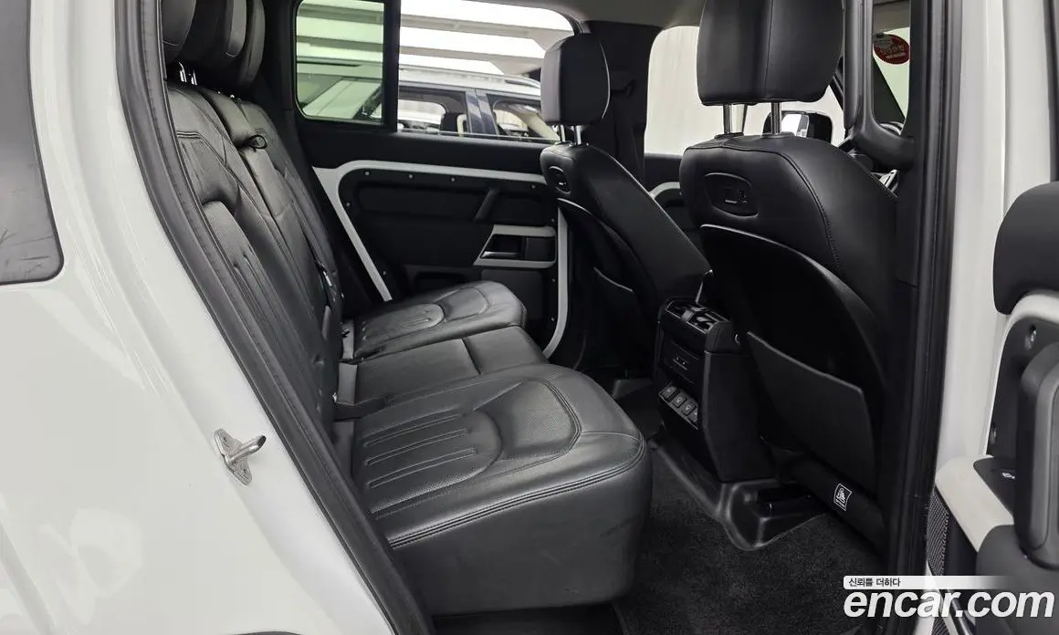 Land Rover Defender 2021 3.0 АКПП, фото 17