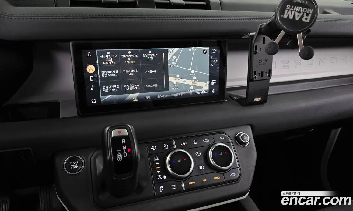 Land Rover Defender 2021 3.0 АКПП, фото 19