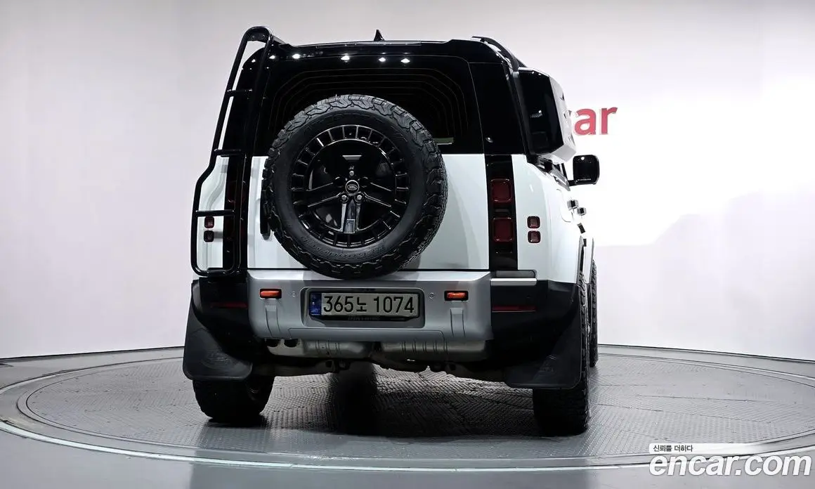 Land Rover Defender 2021 3.0 АКПП, фото 4