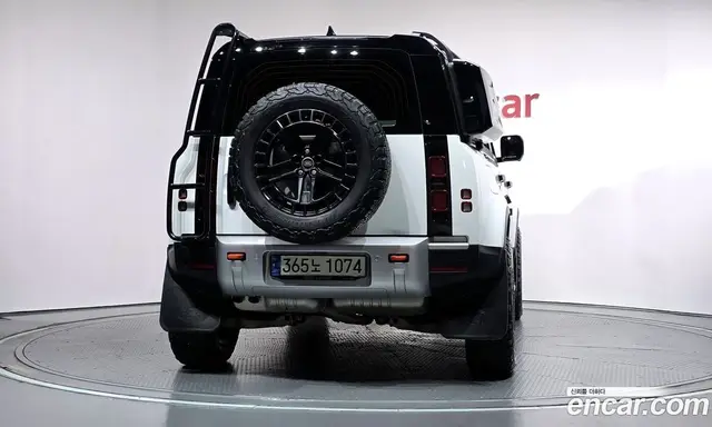 Land Rover Defender 2021 3.0 АКПП, миниатюра 4