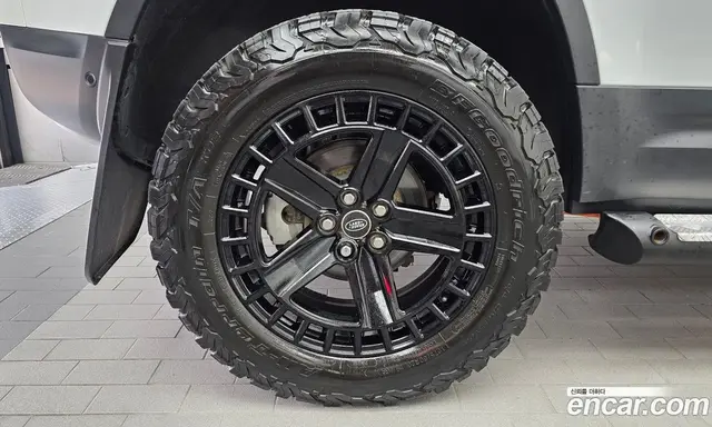 Land Rover Defender 2021 3.0 АКПП, миниатюра 5