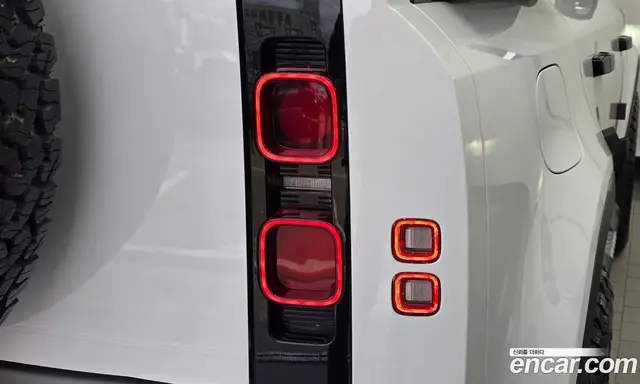 Land Rover Defender 2021 3.0 АКПП, миниатюра 9
