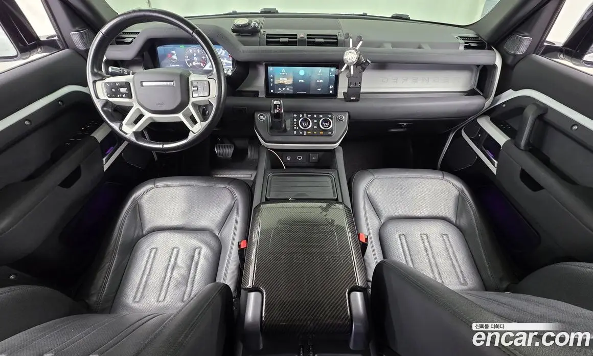 Land Rover Defender 2021 3.0 АКПП, фото 10