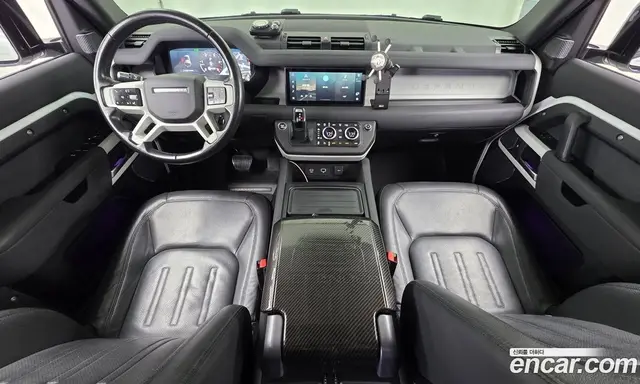 Land Rover Defender 2021 3.0 АКПП, миниатюра 10
