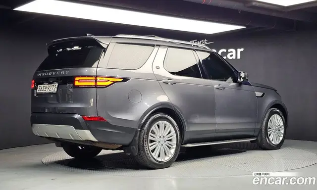 Land Rover Discovery 2017 3.0 АКПП, миниатюра 2