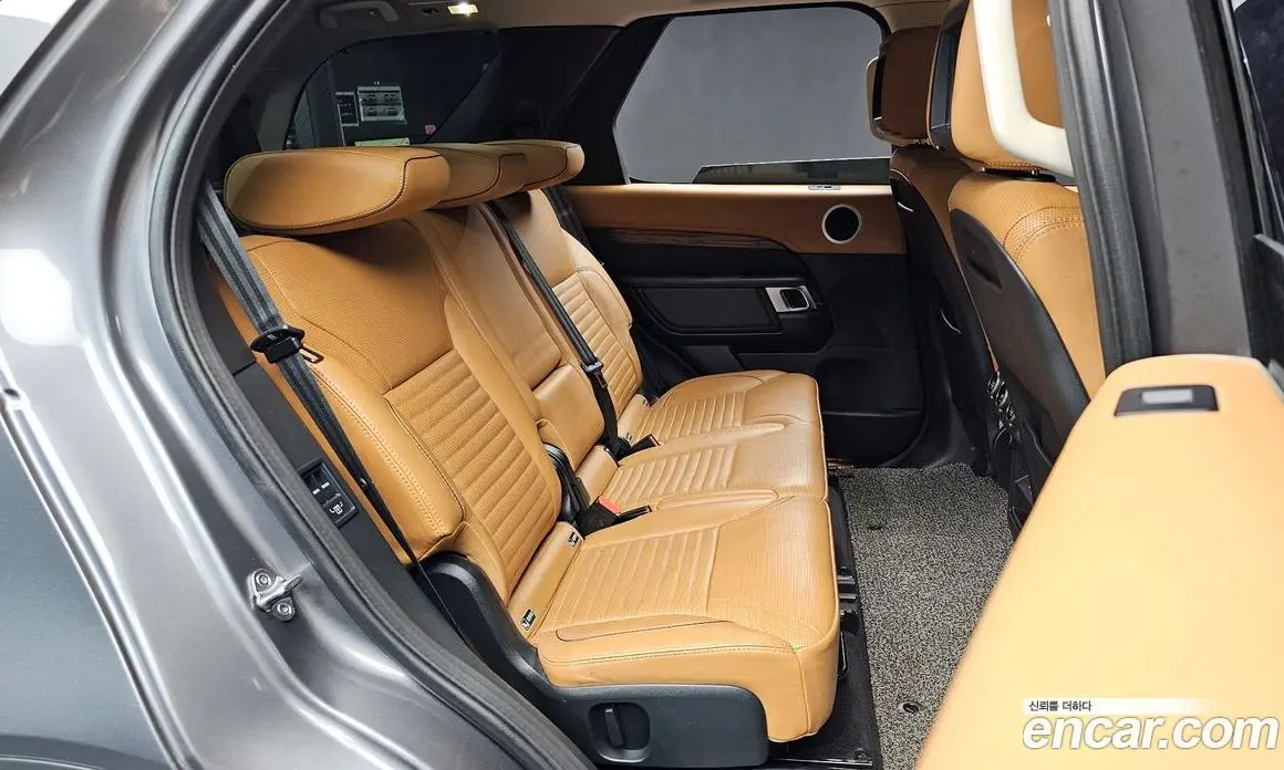 Land Rover Discovery 2017 3.0 АКПП, фото 11