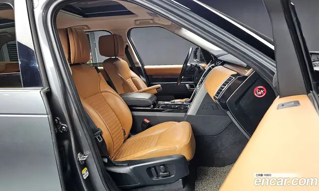 Land Rover Discovery 2017 3.0 АКПП, миниатюра 12