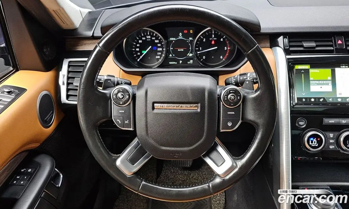 Land Rover Discovery 2017 3.0 АКПП, фото 13