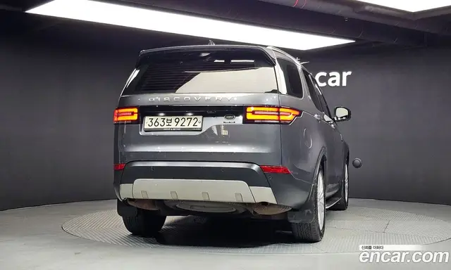 Land Rover Discovery 2017 3.0 АКПП, миниатюра 4