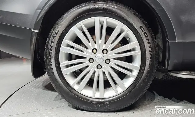 Land Rover Discovery 2017 3.0 АКПП, миниатюра 5