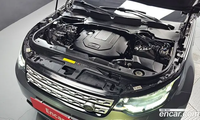 Land Rover Discovery 2017 3.0 АКПП, миниатюра 6