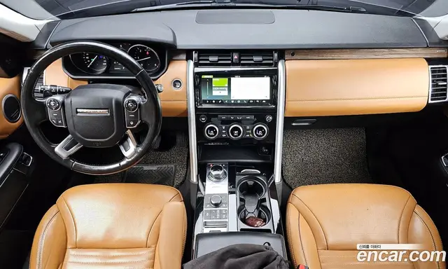 Land Rover Discovery 2017 3.0 АКПП, миниатюра 7
