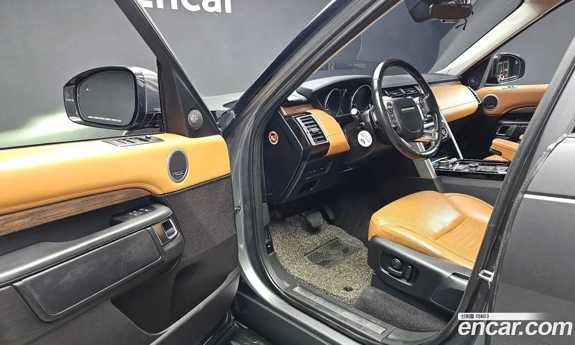 Land Rover Discovery 2017 3.0 АКПП, фото 10