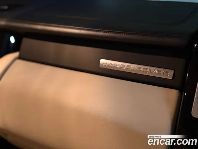 Land Rover Range Rover 2011 5.0 АКПП, миниатюра 12