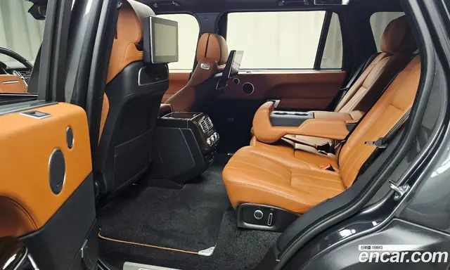 Land Rover Range Rover 2017 5.0 АКПП, миниатюра 12