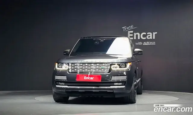 Land Rover Range Rover 2017 5.0 АКПП, миниатюра 3 Land Rover Range Rover 2017 5.0 АКПП, миниатюра 3