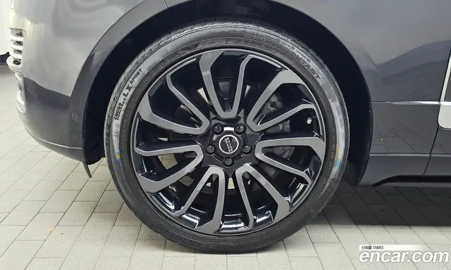 Land Rover Range Rover 2017 5.0 АКПП, миниатюра 5 Land Rover Range Rover 2017 5.0 АКПП, миниатюра 5