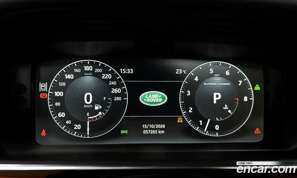 Land Rover Range Rover 2017 5.0 АКПП, фото 8 Land Rover Range Rover 2017 5.0 АКПП, фото 8