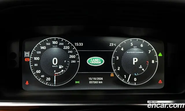 Land Rover Range Rover 2017 5.0 АКПП, миниатюра 8 Land Rover Range Rover 2017 5.0 АКПП, миниатюра 8