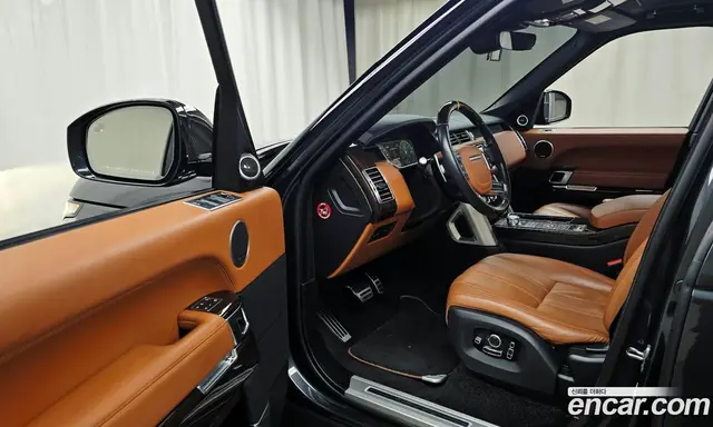 Land Rover Range Rover 2017 5.0 АКПП, миниатюра 10 Land Rover Range Rover 2017 5.0 АКПП, миниатюра 10